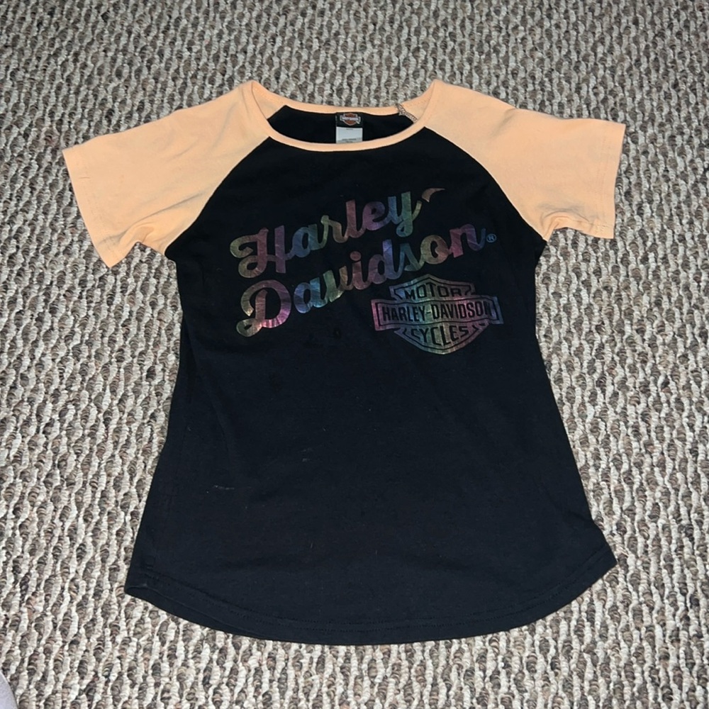 Harley Davidson Women’s Top